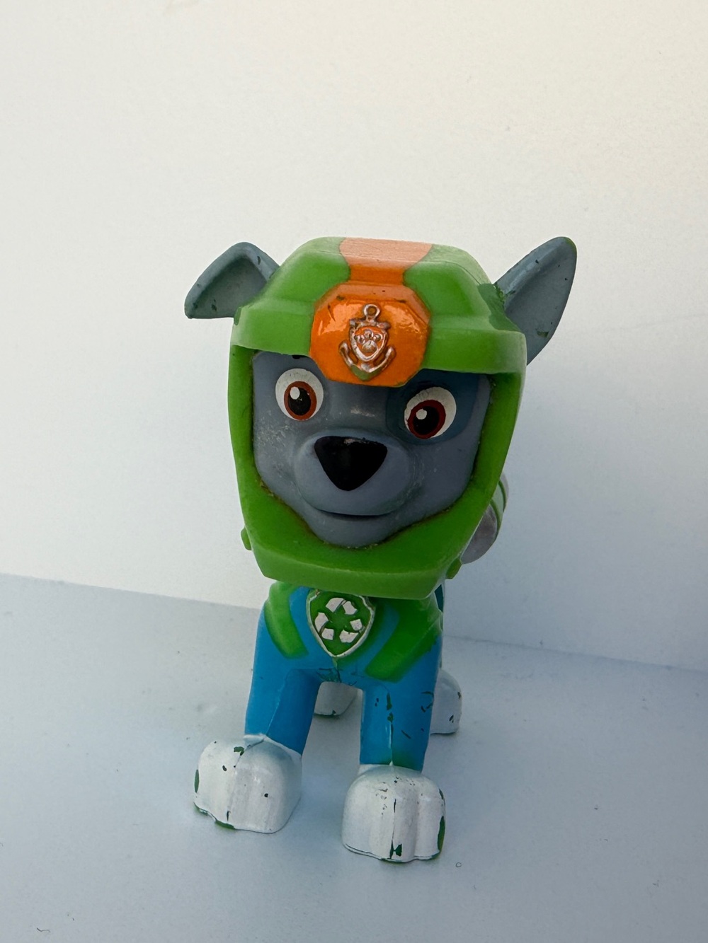 Paw Patrol - Sea Rocky Figure 3” Tall - Replacement HTF